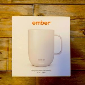 *New* Ember Temperature Controlled Mug (14 oz) in White